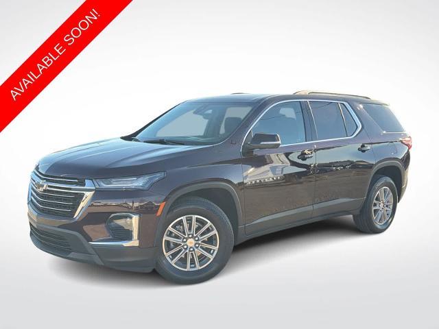 2023 Chevrolet Traverse - $27,275