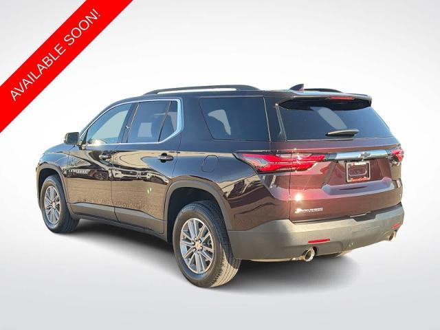 2023 Chevrolet Traverse - $27,275