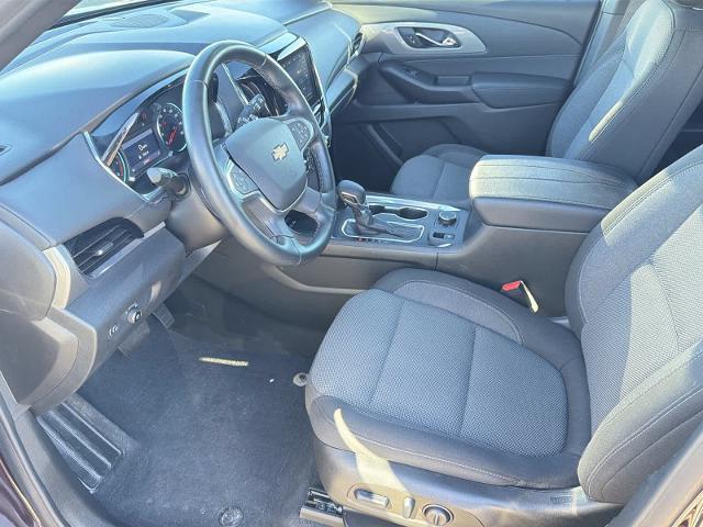 2023 Chevrolet Traverse - $27,275
