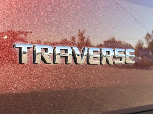 2023 Chevrolet Traverse - $27,275