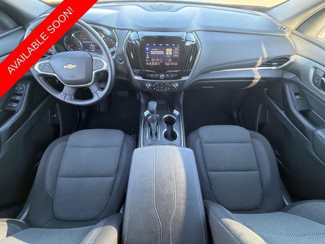 2023 Chevrolet Traverse - $27,275
