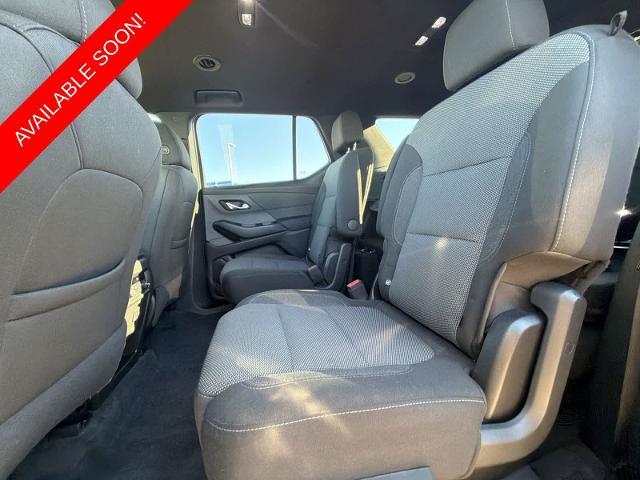 2023 Chevrolet Traverse - $27,275
