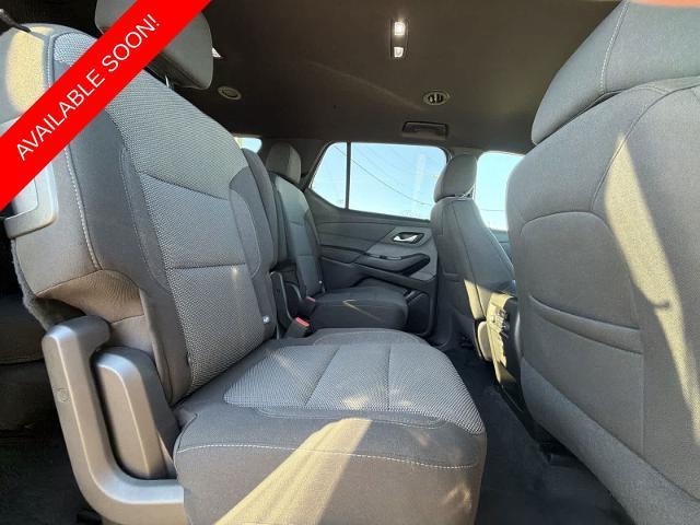 2023 Chevrolet Traverse - $27,275