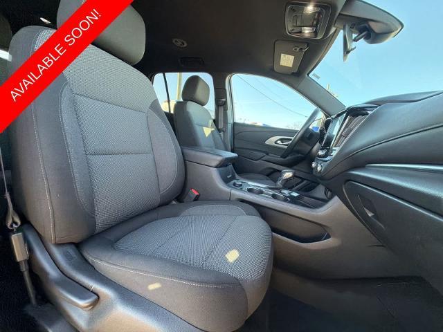 2023 Chevrolet Traverse - $27,275