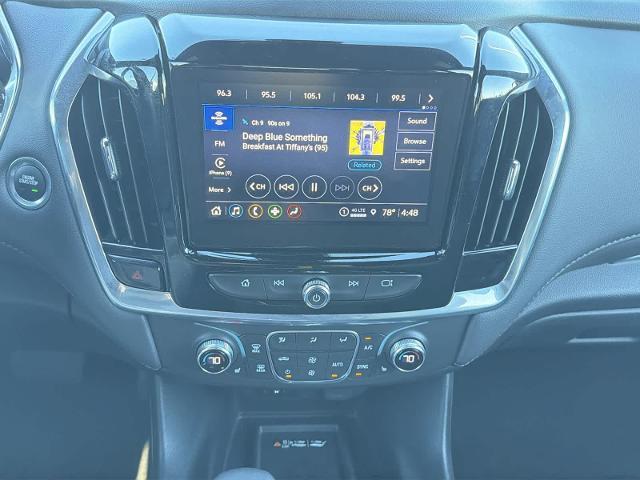 2023 Chevrolet Traverse - $27,275