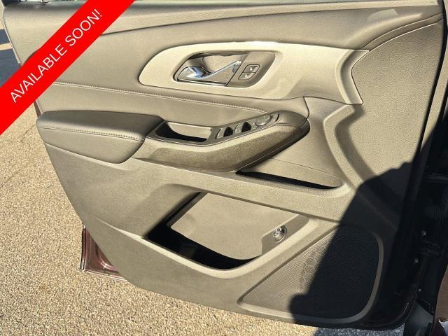 2023 Chevrolet Traverse - $27,275