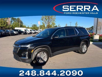 2023 Chevrolet Traverse LT Cloth 4DR SUV