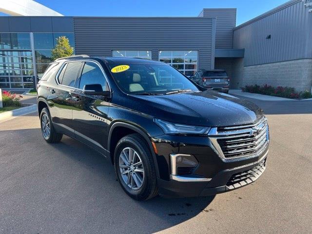 2023 Chevrolet Traverse - $27,322