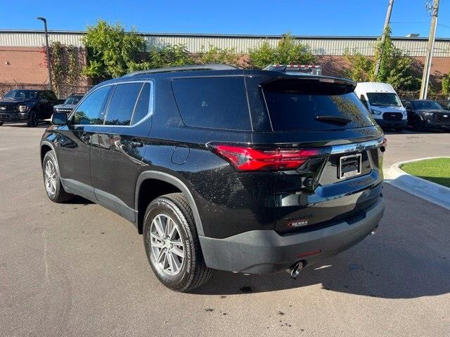 2023 Chevrolet Traverse - $27,322