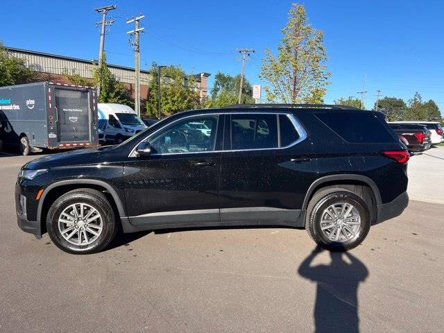 2023 Chevrolet Traverse - $27,322