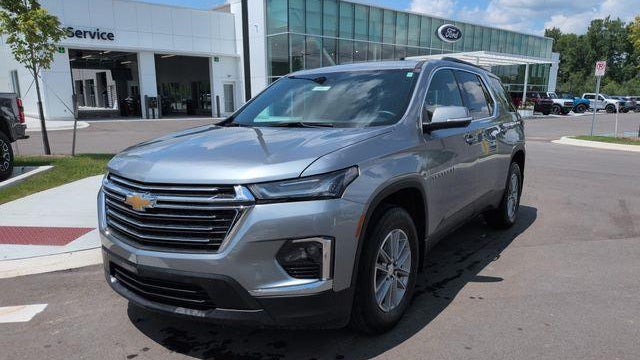Preowned 2023 Chevrolet Traverse LT Cloth for Sale