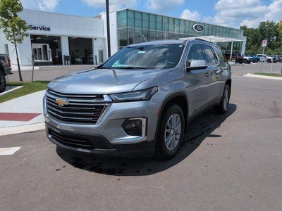 2023 Chevrolet Traverse LT Cloth 4DR SUV