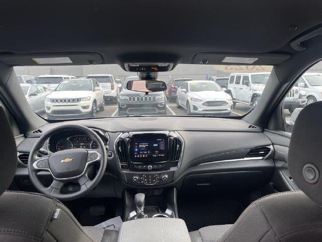 2023 Chevrolet Traverse - $26,304