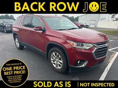 Photo of a 2019 Chevrolet Traverse LT Cloth 4DR SUV W/1LT for sale