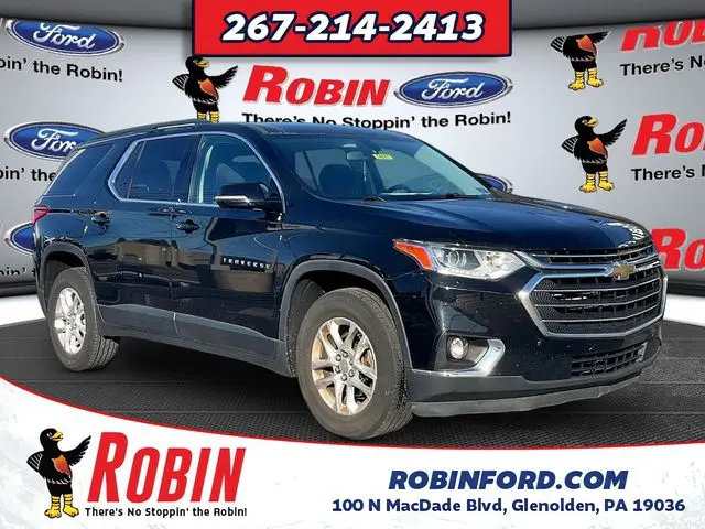 2019 Chevrolet Traverse