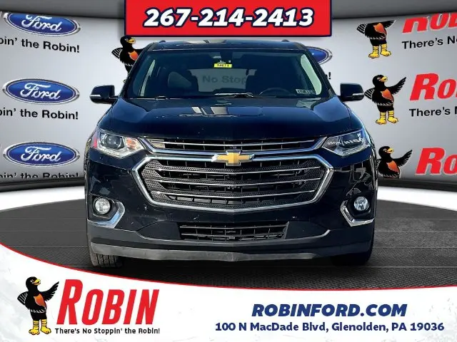 2019 Chevrolet Traverse - $18,795