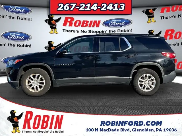 2019 Chevrolet Traverse - $18,795