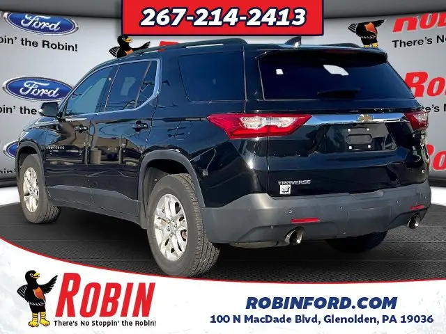 2019 Chevrolet Traverse - $18,795