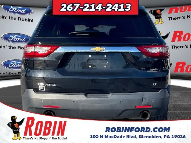 2019 Chevrolet Traverse - $18,795