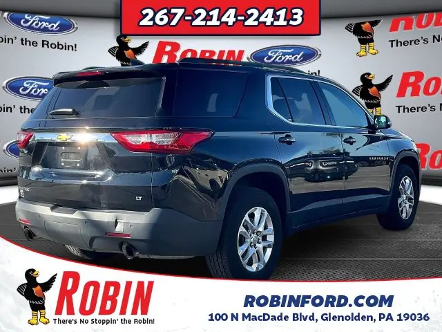 2019 Chevrolet Traverse - $18,795