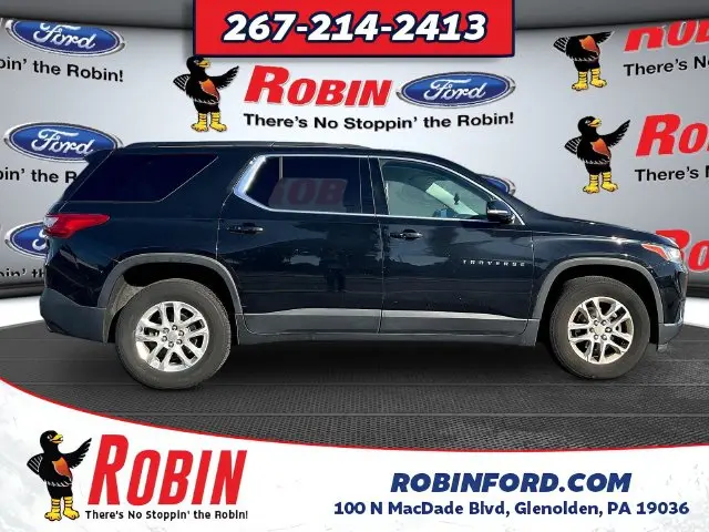 2019 Chevrolet Traverse - $18,795