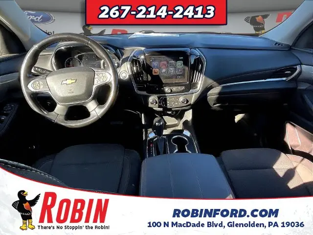 2019 Chevrolet Traverse - $18,795