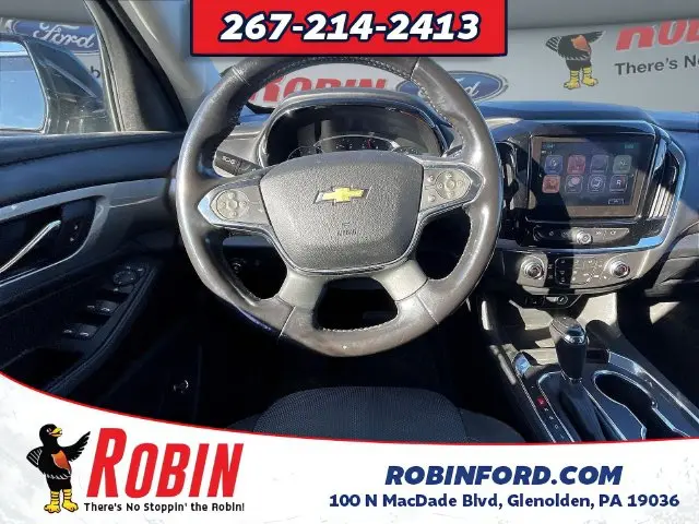 2019 Chevrolet Traverse - $18,795