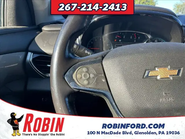2019 Chevrolet Traverse - $18,795