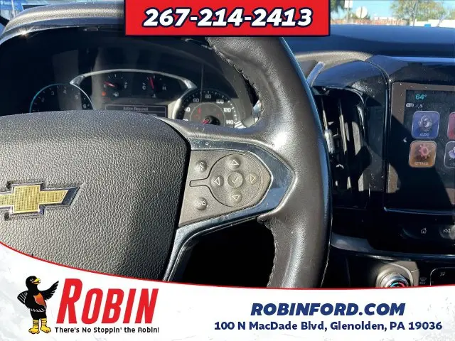 2019 Chevrolet Traverse - $18,795