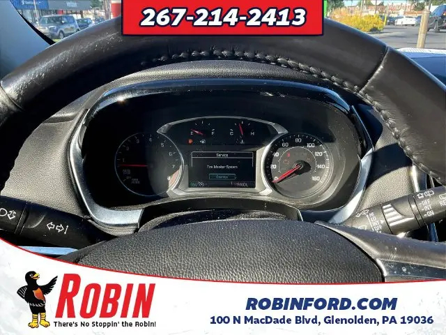 2019 Chevrolet Traverse - $18,795