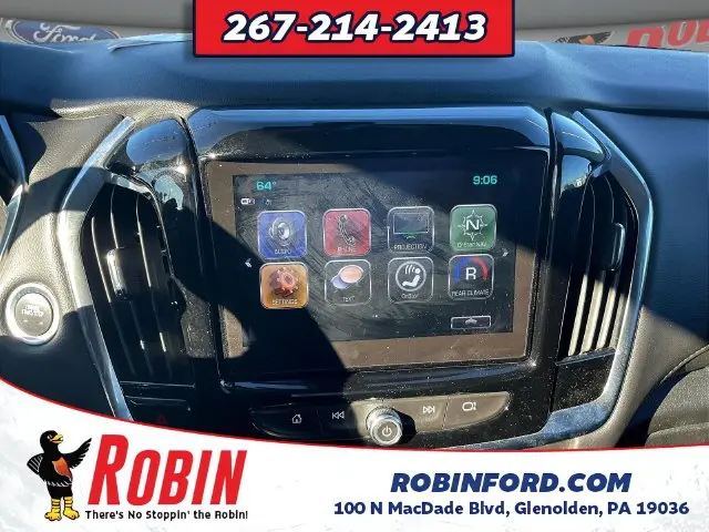 2019 Chevrolet Traverse - $18,795