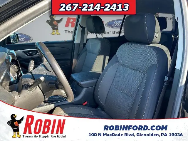 2019 Chevrolet Traverse - $18,795