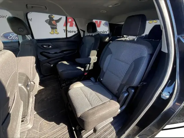 2019 Chevrolet Traverse - $18,795