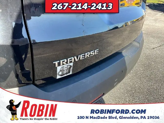 2019 Chevrolet Traverse - $18,795