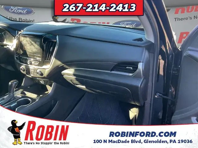 2019 Chevrolet Traverse - $18,795
