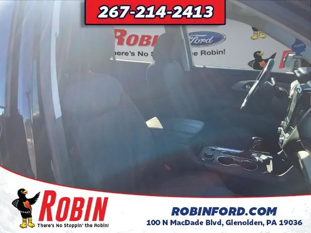 2019 Chevrolet Traverse - $18,795