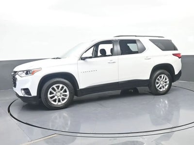 2019 Chevrolet Traverse LT Cloth 4DR SUV W/1LT