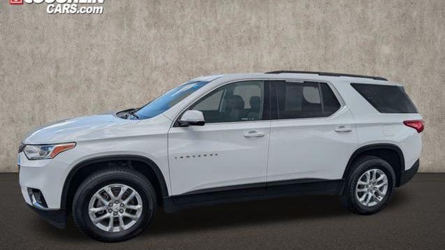 2019 Chevrolet Traverse LT Cloth