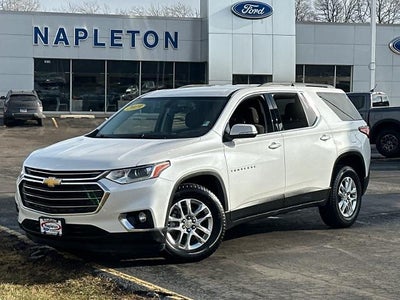 2019 Chevrolet Traverse LT Cloth 4DR SUV W/1LT