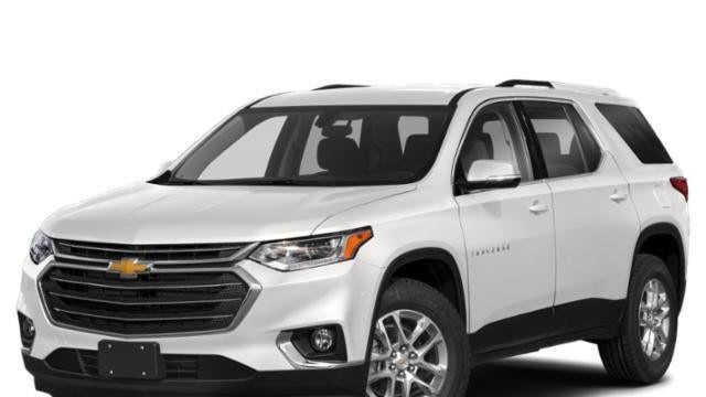 Preowned 2019 Chevrolet Traverse LT Cloth for Sale