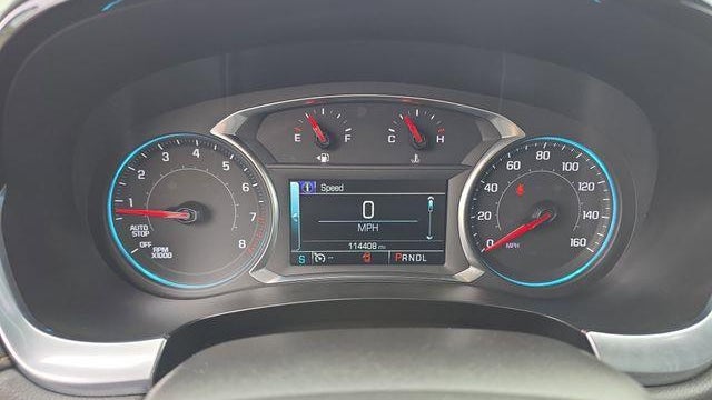 2019 Chevrolet Traverse LT Cloth
