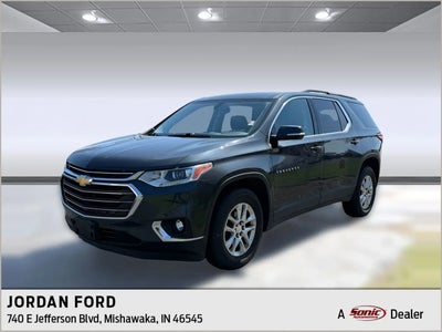 2019 Chevrolet Traverse LT Cloth 4DR SUV W/1LT