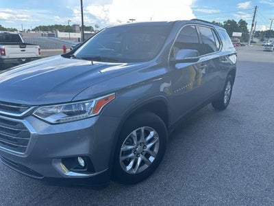 2020 Chevrolet Traverse LT Cloth 4DR SUV W/1LT