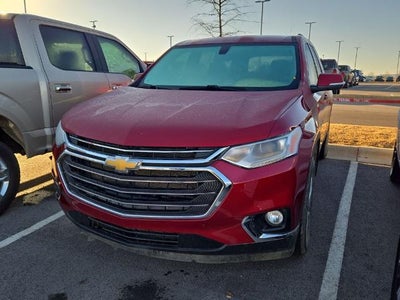 Photo of a 2021 Chevrolet Traverse LT Cloth 4DR SUV W/1LT for sale