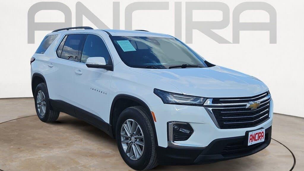Preowned 2023 Chevrolet Traverse LT Cloth for Sale