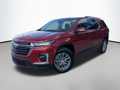 2023 Chevrolet Traverse LT Cloth 4DR SUV