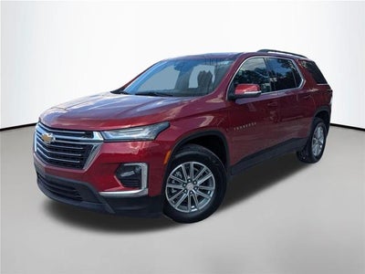 2023 Chevrolet Traverse LT Cloth 4DR SUV