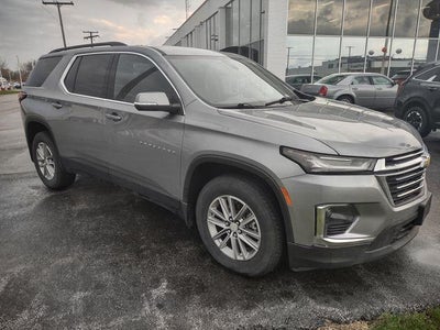 2023 Chevrolet Traverse LT Cloth 4DR SUV