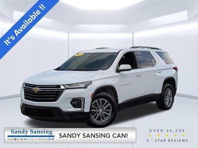 2023 Chevrolet Traverse LT Cloth 4DR SUV