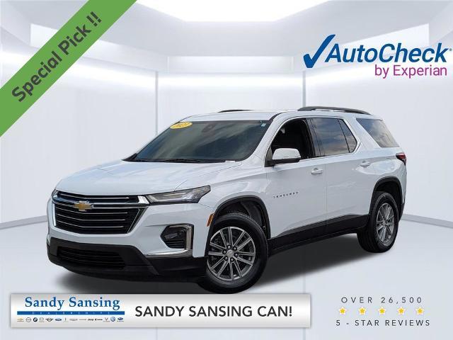 2023 Chevrolet Traverse - $28,455
